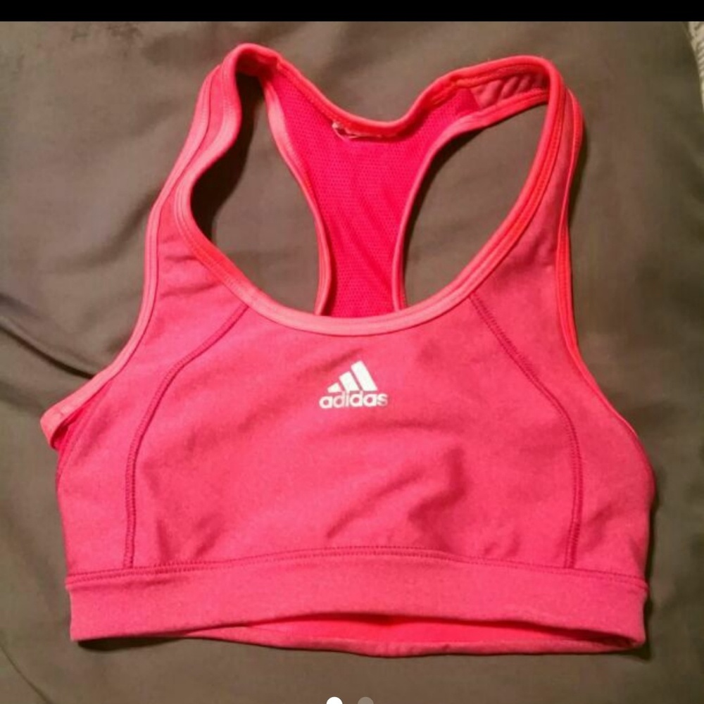 Adidas sports bra