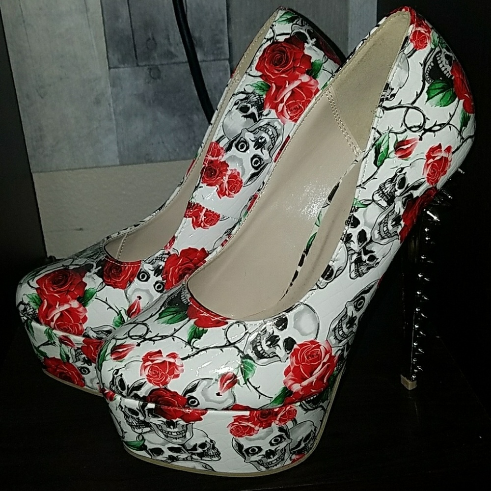 Kush Kouture Heels