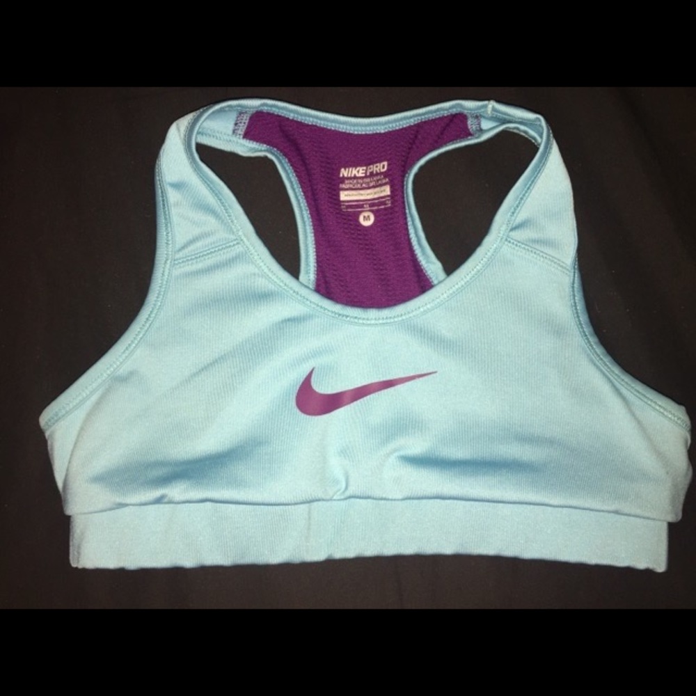 Nike Sports Bra - Girls Medium