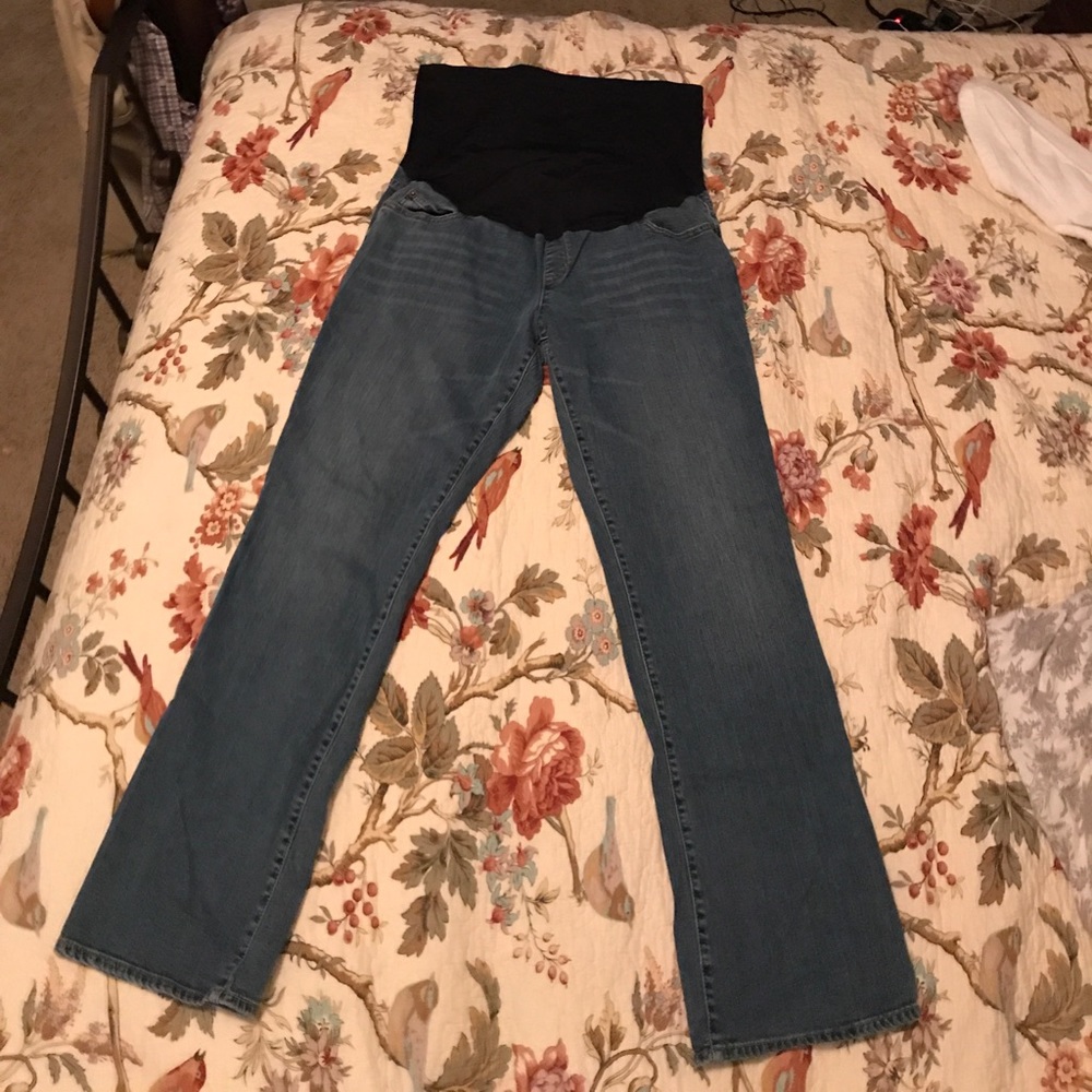 Maternity Jeans