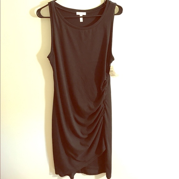 NWT Lenith Little Black Dress - Picture 1 of 3