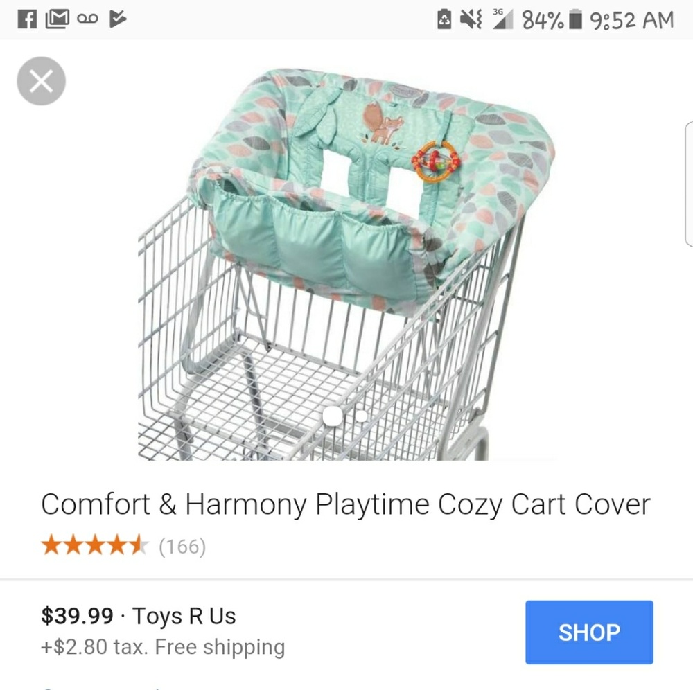 Cart Cover