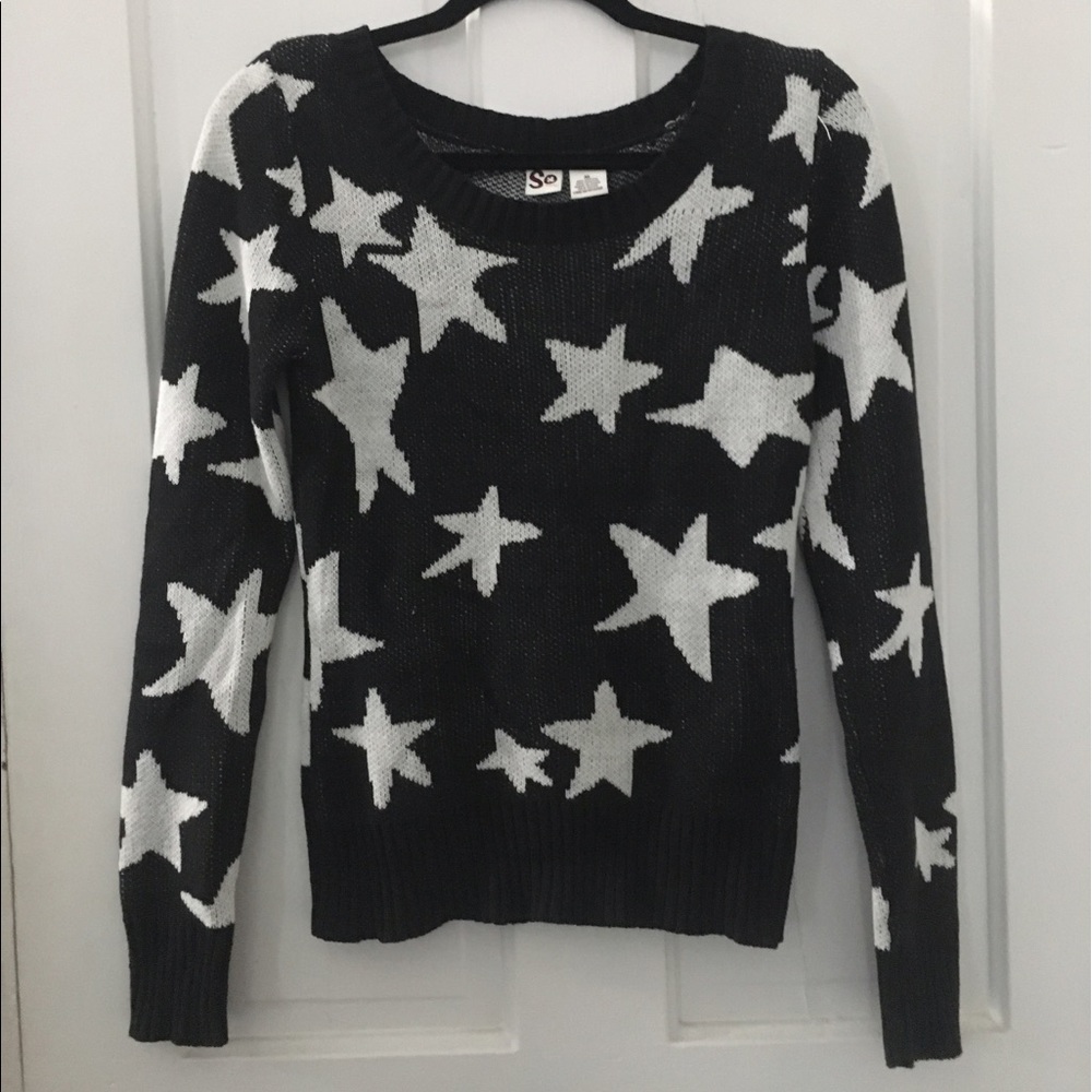 So Sweater ** Stars