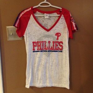 NWOT Phillies top