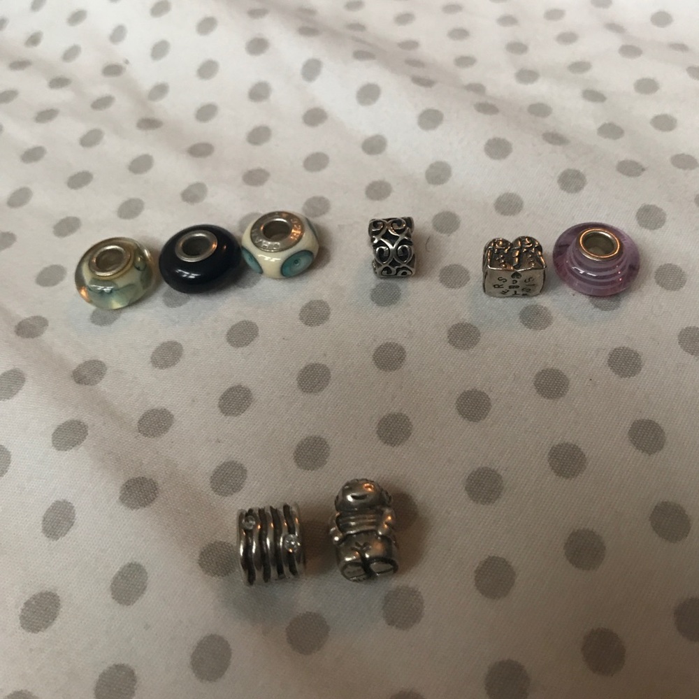 Just Added: Chamilla and Pandora Charms