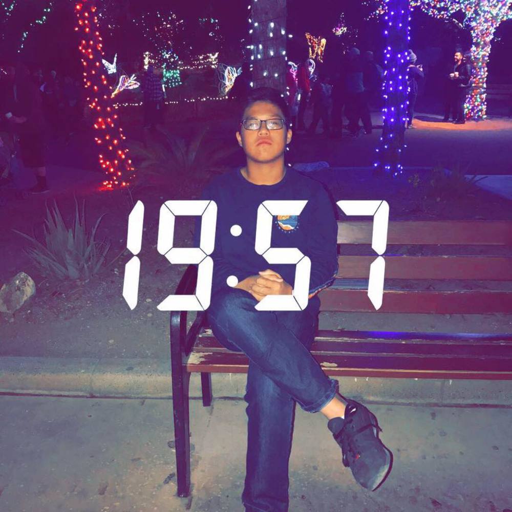 Meet your Posher, Andy