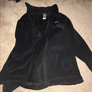 Patagonia women's Medium full zipper jacket