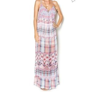 Anna Sui x O'Neill Cloud Burst Maxi Dress