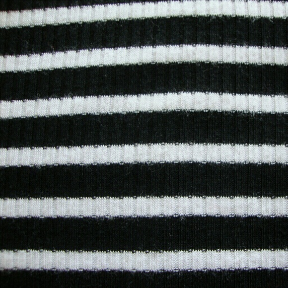 American Rag • Striped Off-The-Shoulder Dress - Picture 5 of 6