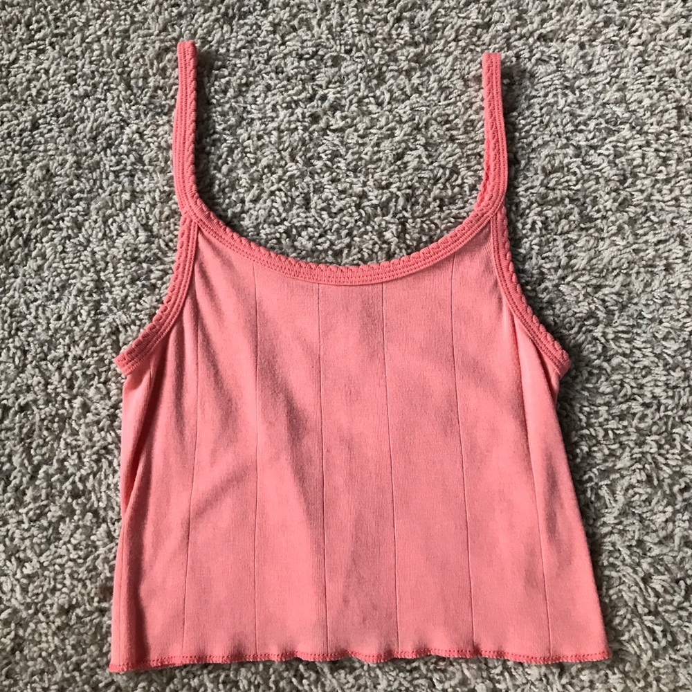 Coral BDG tank