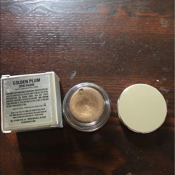 Kylie Jenner Creme Shadow Holiday Addition Bundle - Picture 3 of 6
