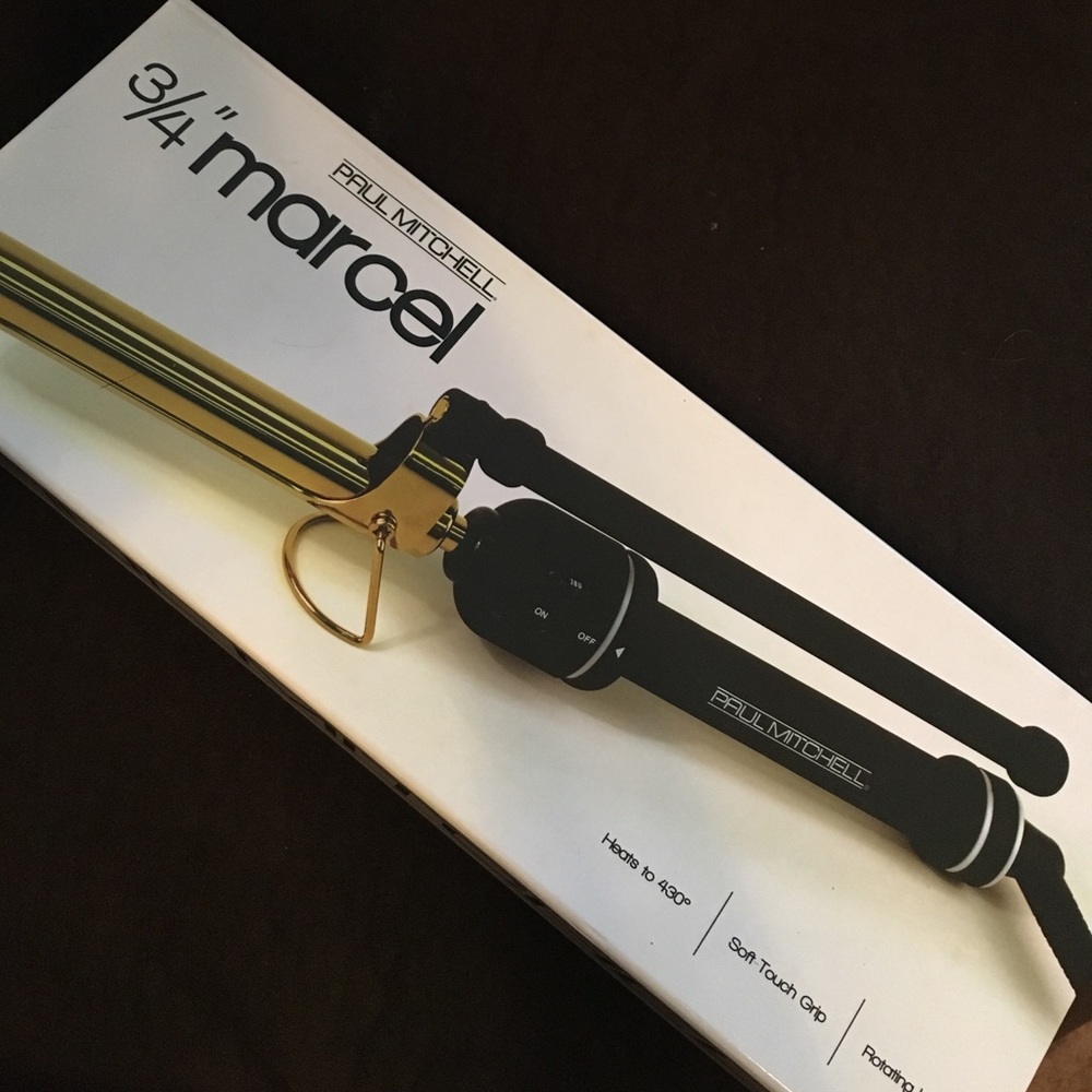 paul mitchell marcel