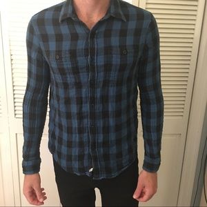 Ralph Lauren Denim Supply Flannel