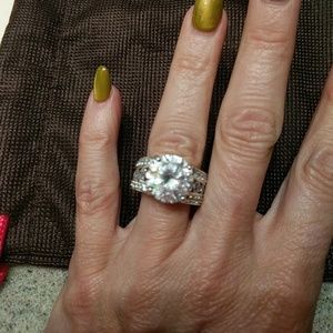 Cz ring