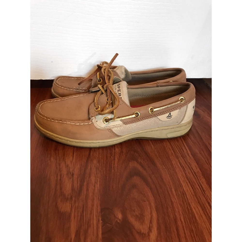 Sperry Topsiders