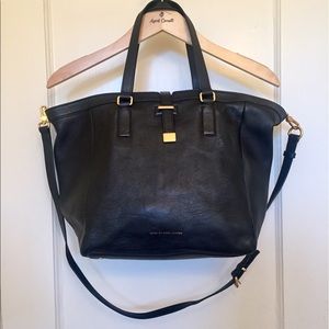 Marc by Marc Jacobs Black Tote