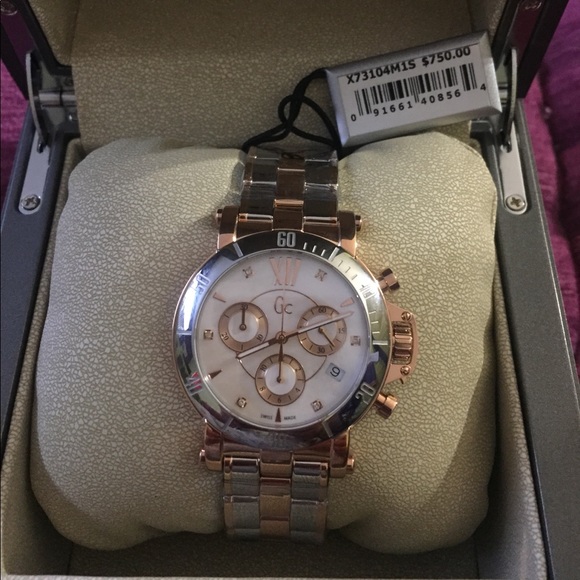 GUESS COLLECTION WOMEN WATCH - Picture 8 of 8