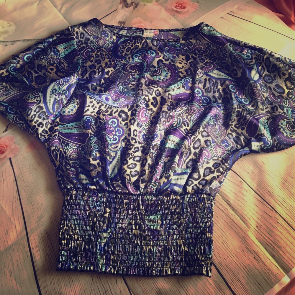 One of my favorites Body Central top