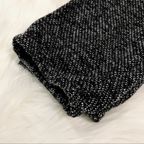 NWOT TOPSHOP | Knitted Logo Waistband Joggers - Picture 6 of 6