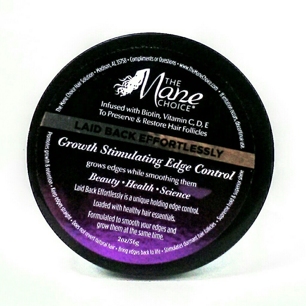 2 oz The Mane Choice Edge Control