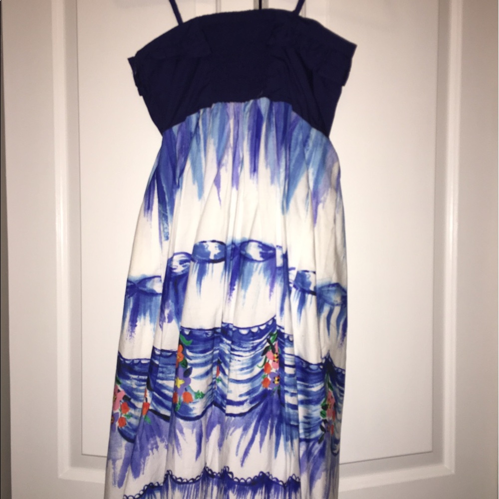 Anthropologie dress