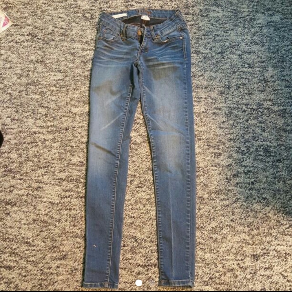 Degree jean leggings