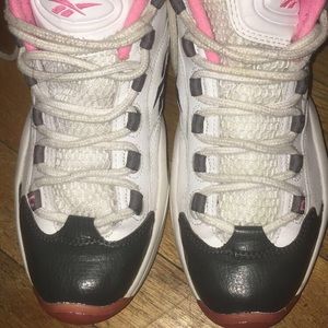 Reebok Questions