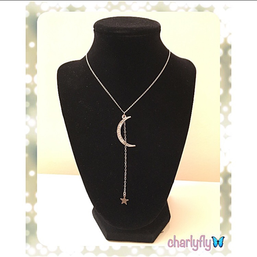 🦋Seleniphile Necklace by charlyfly®🦋