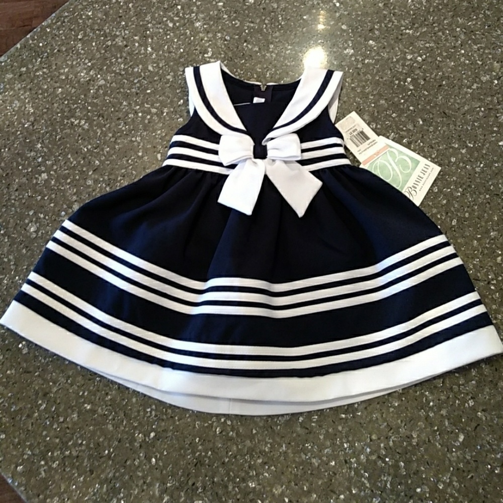 Bonnie Jean Dress