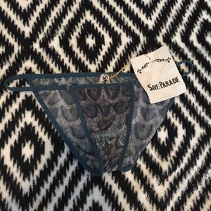 Save the Parade panties undies