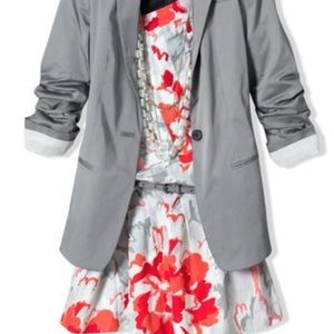 Club Monaco Floral Dress