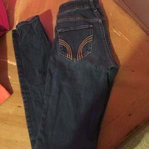 Hollister jeans