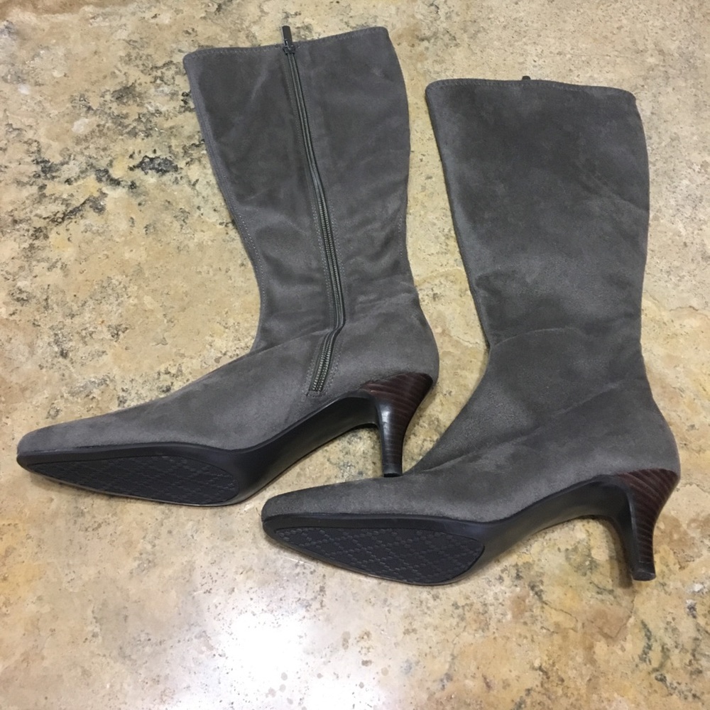 Impo Stretch calf size boots