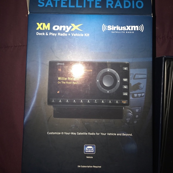 Brand New Sirius XM 🚗 radio - Picture 2 of 8