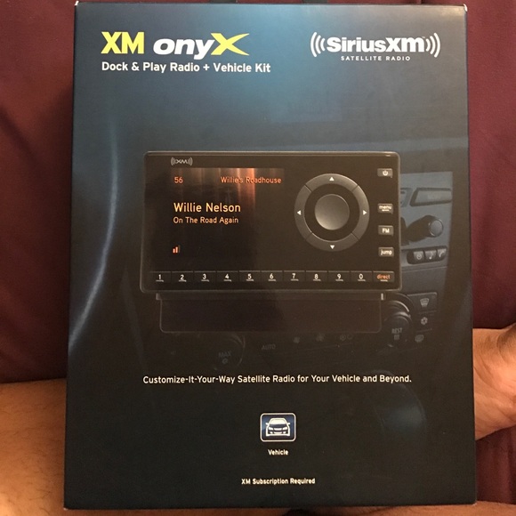 Brand New Sirius XM 🚗 radio - Picture 4 of 8