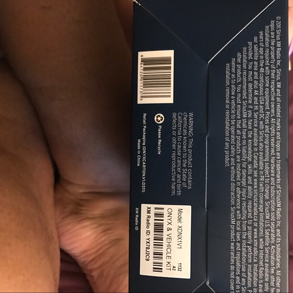 Brand New Sirius XM 🚗 radio - Picture 5 of 8