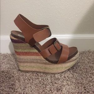 Steve Madden Wedges