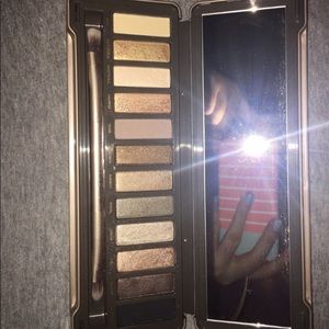Naked 2 Urban Decay Eyeshadow palette