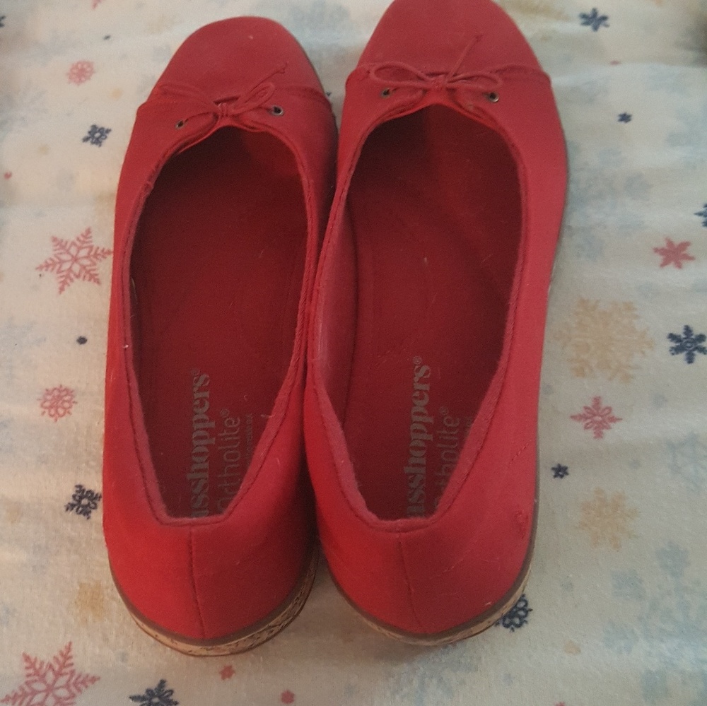 Cute shoes