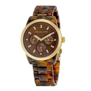 Michael Kors watch WORN ONLY TWICE!