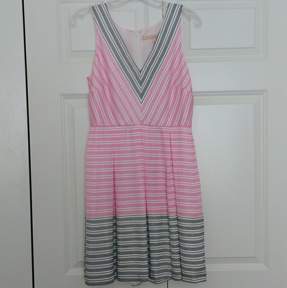 NWOT Hutch Silk Dress