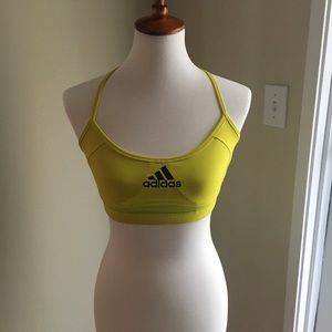 Adidas sports bra
