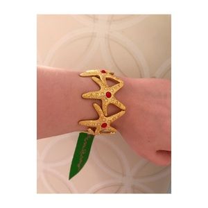 Lilly Pulitzer Starfish Bracelet