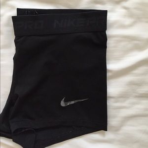 Nike Pro Compression Shorts