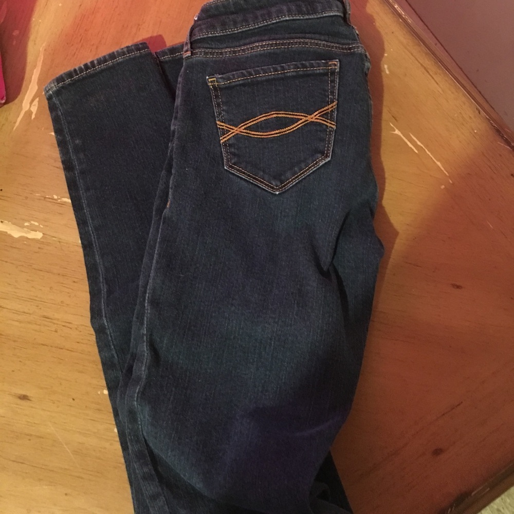 Skinny jeans