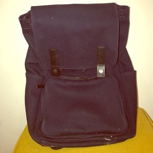 EVERLANE NAVY BACKPACK