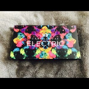 Urban decay electric pallet