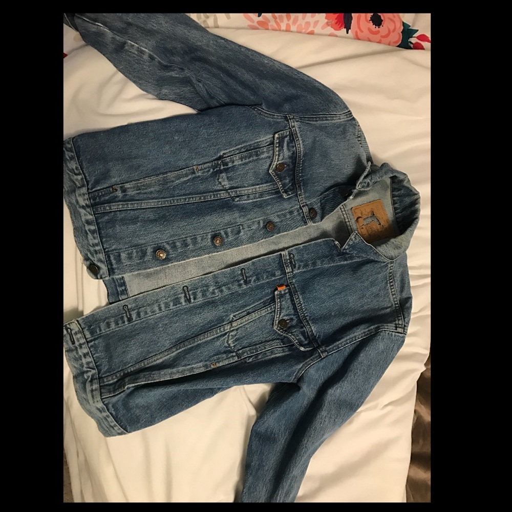 Levi Denim Jacket