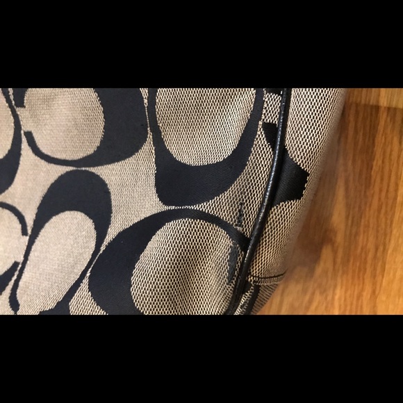 Coach Purse - Picture 2 of 3