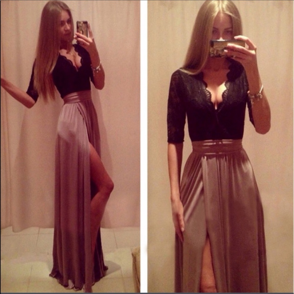 Maxi Dress